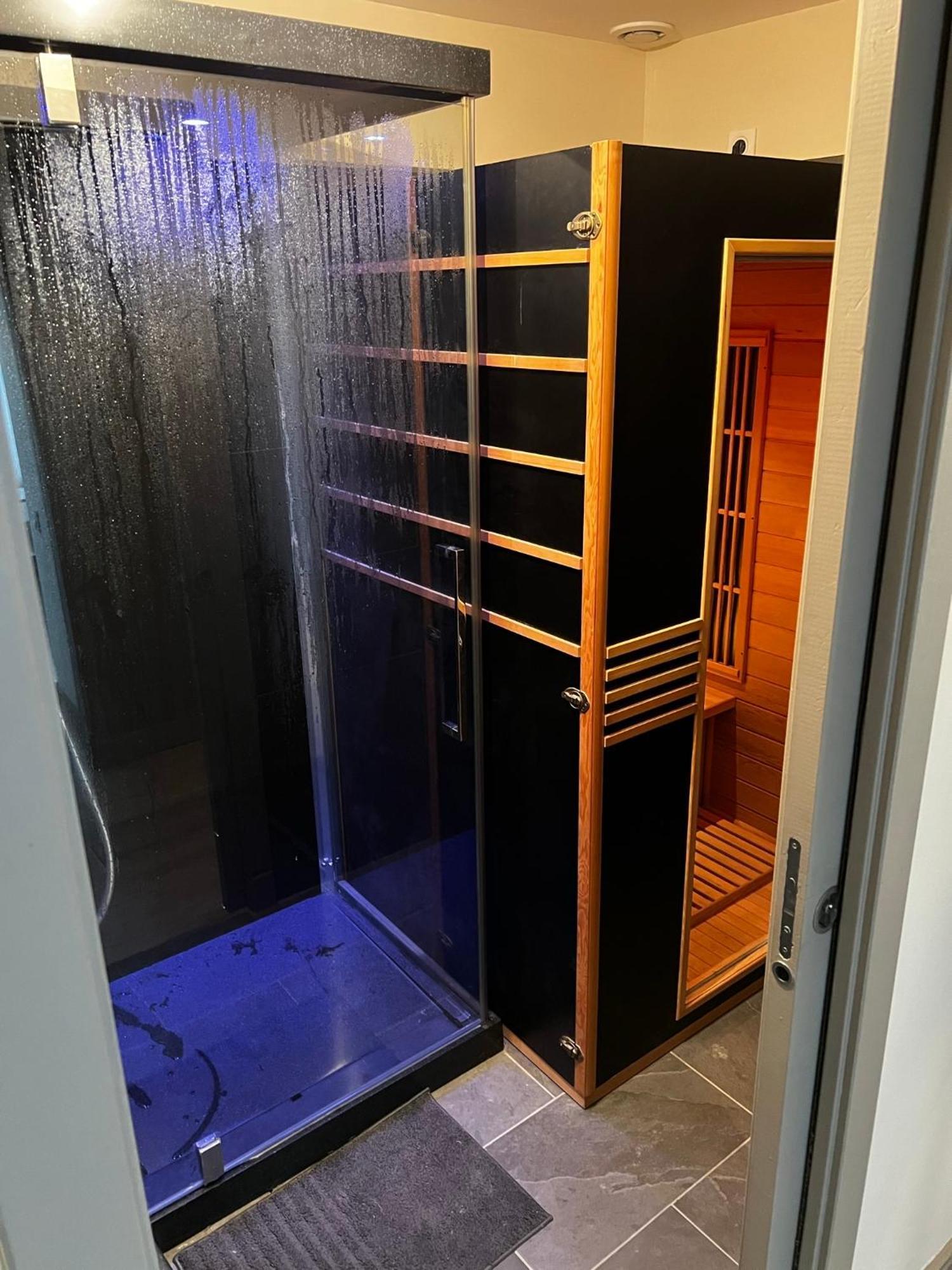 Villa Luxe Vue Mer Panoramique - Sauna-Hamam - Jacuzzi Marsilia Exterior foto
