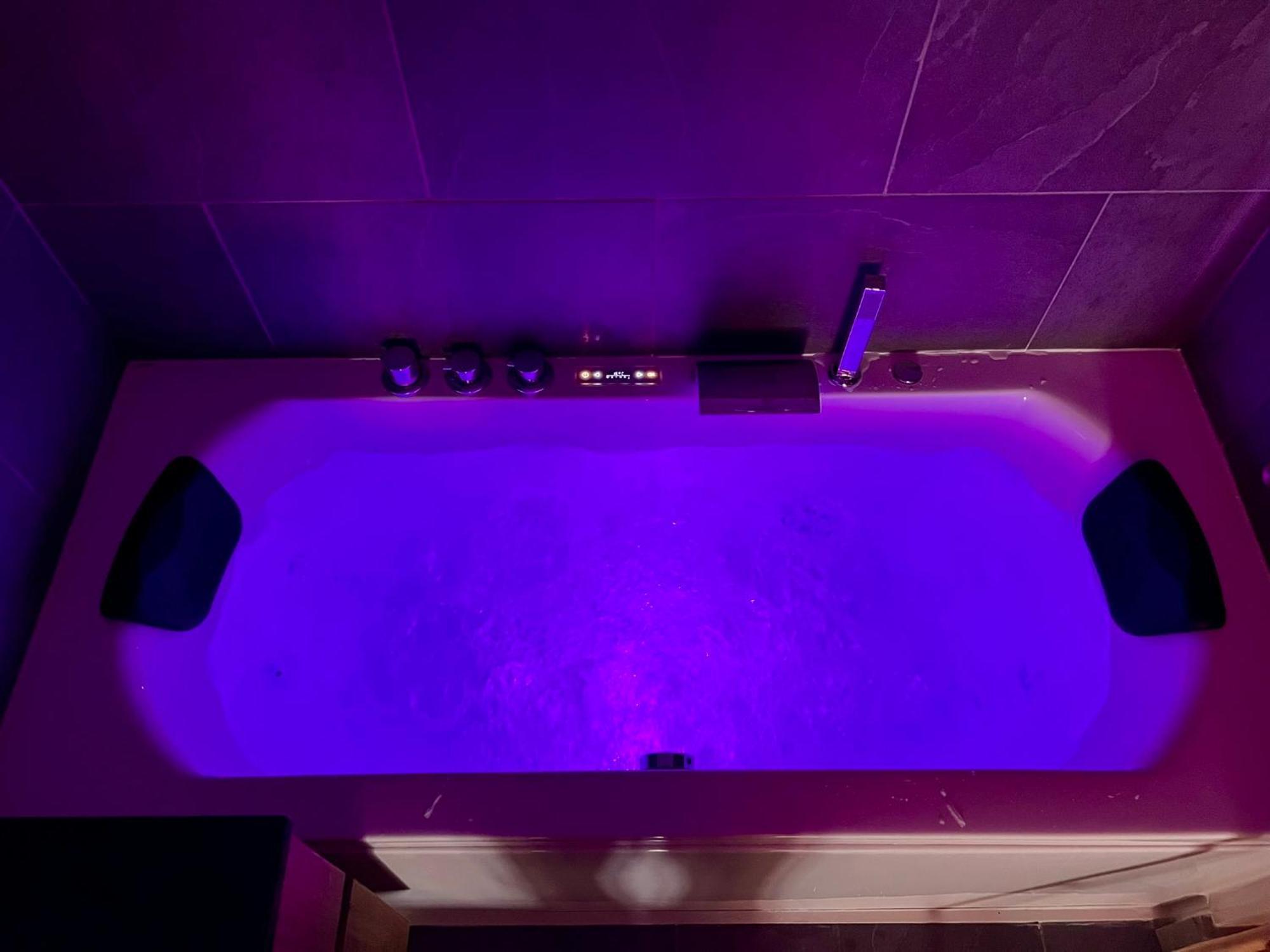 Villa Luxe Vue Mer Panoramique - Sauna-Hamam - Jacuzzi Marsilia Exterior foto